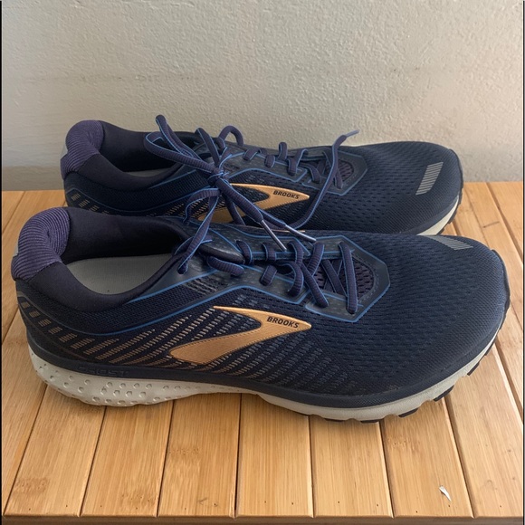 brooks ghost 2 mens blue
